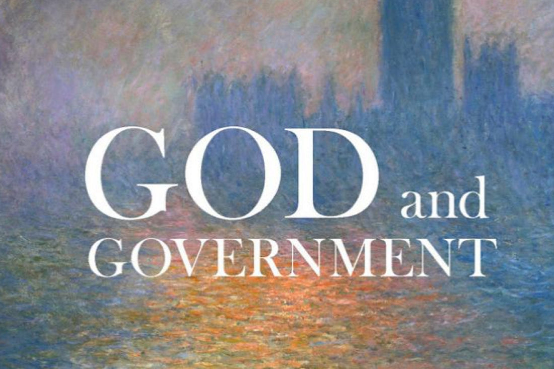 The State as God: Why Christian Values Must Remain Intertwined with Government