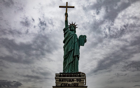 Embracing the True Spirit of Christian Nationalism