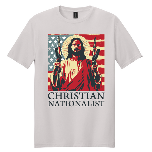 Soldier of God - T shirt